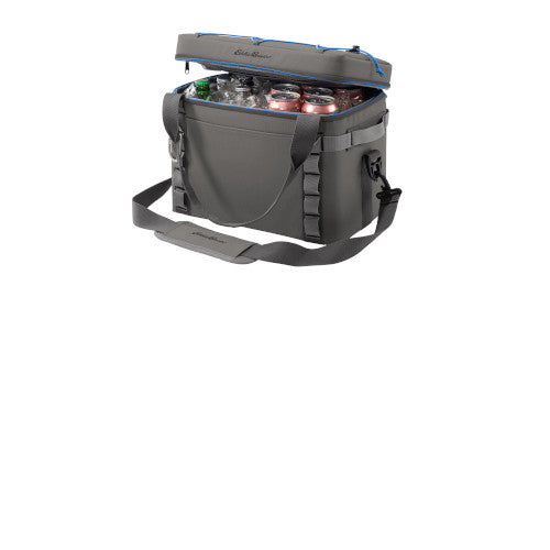 Custom Embroidered Eddie Bauer ® Max Cool 24-Can Cooler - EB800