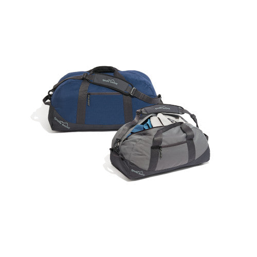 Custom Embroidered Eddie Bauer® Medium Ripstop Duffel - EB900