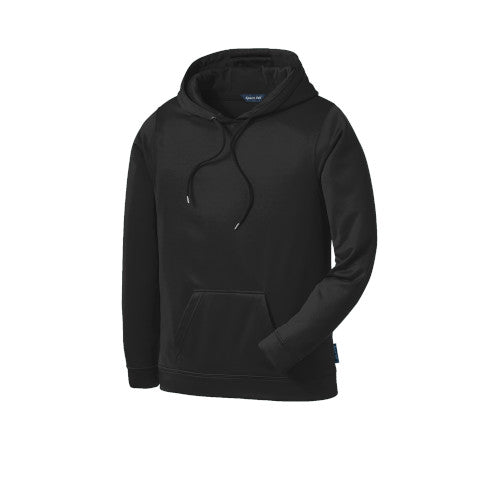 Custom Embroidered Sport-Tek® Sport-Wick® Fleece Hooded Pullover - F244