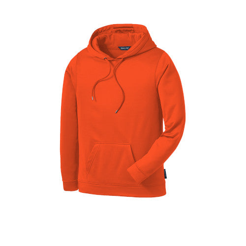 Custom Embroidered Sport-Tek® Sport-Wick® Fleece Hooded Pullover - F244