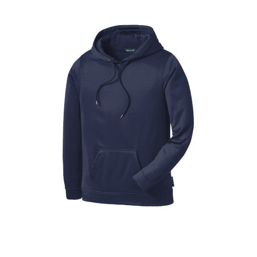 Custom Embroidered Sport-Tek® Sport-Wick® Fleece Hooded Pullover - F244