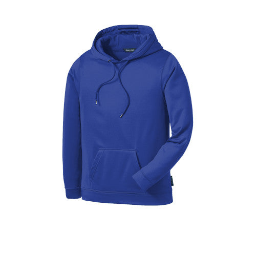 Custom Embroidered Sport-Tek® Sport-Wick® Fleece Hooded Pullover - F244
