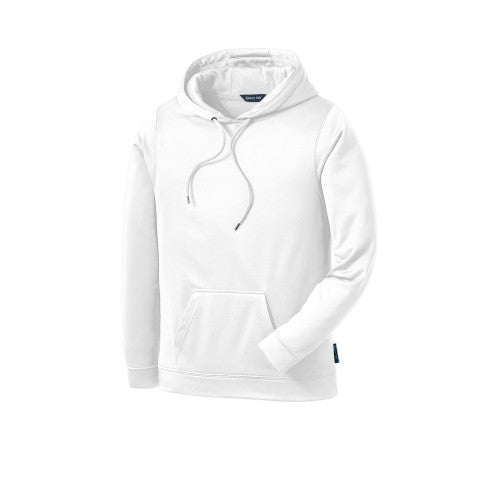 Custom Embroidered Sport-Tek® Sport-Wick® Fleece Hooded Pullover - F244