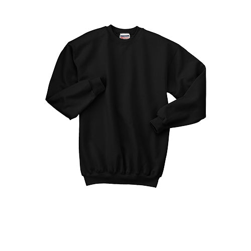 Custom Embroidered Hanes® Ultimate Cotton® - Crewneck Sweatshirt - F260