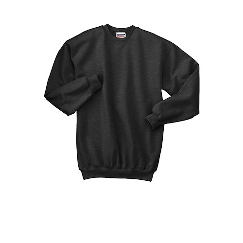 Custom Embroidered Hanes® Ultimate Cotton® - Crewneck Sweatshirt - F260