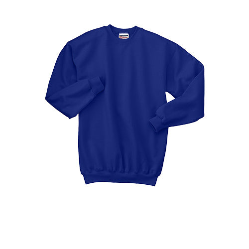 Custom Embroidered Hanes® Ultimate Cotton® - Crewneck Sweatshirt - F260