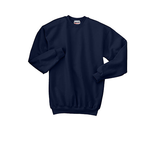 Custom Embroidered Hanes® Ultimate Cotton® - Crewneck Sweatshirt - F260