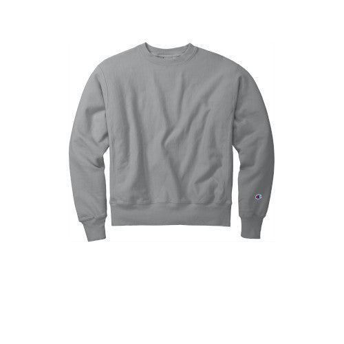 Custom Embroidered Champion ® Reverse Weave ® Garment-Dyed Crewneck Sweatshirt - GDS149