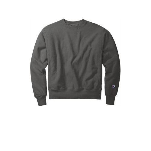 Custom Embroidered Champion ® Reverse Weave ® Garment-Dyed Crewneck Sweatshirt - GDS149