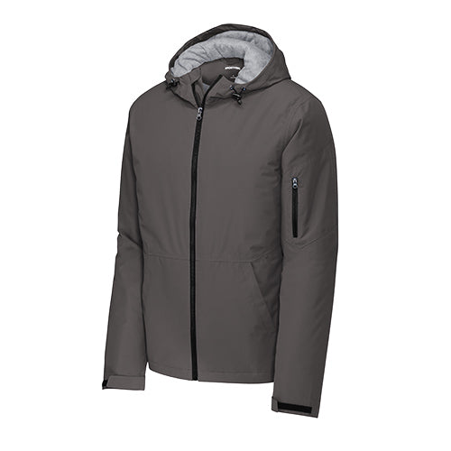Custom Embroidered Sport-Tek® Waterproof Insulated Jacket - JST56