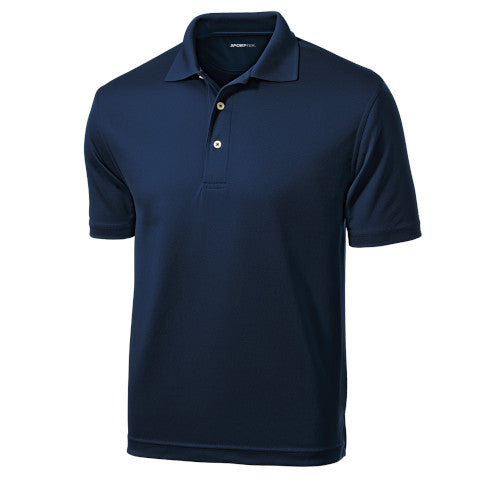 Custom Embroidered Sport-Tek® Dri-Mesh® Polo - K469