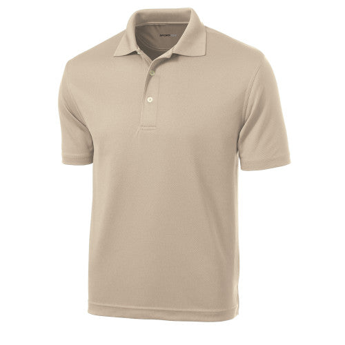 Custom Embroidered Sport-Tek® Dri-Mesh® Polo - K469