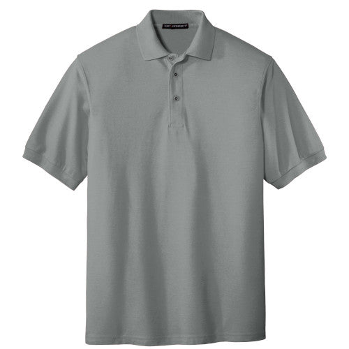 Custom Embroidered Port Authority® Silk Touch™ Polo - K500