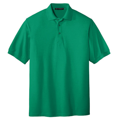 Custom Embroidered Port Authority® Silk Touch™ Polo - K500