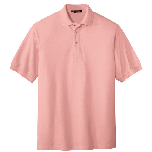 Custom Embroidered Port Authority® Silk Touch™ Polo - K500