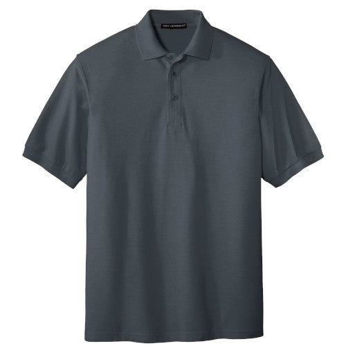 Custom Embroidered Port Authority® Silk Touch™ Polo - K500