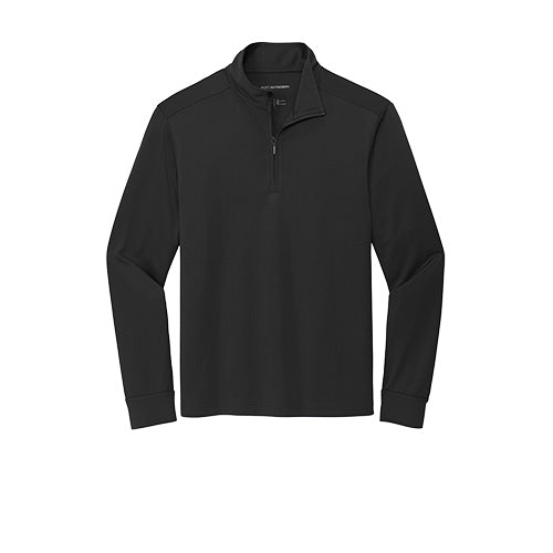 Custom Embroidered Port Authority® C-FREE™ Snag-Proof 1/4-Zip - K865