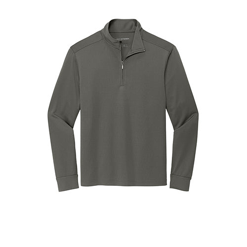 Custom Embroidered Port Authority® C-FREE™ Snag-Proof 1/4-Zip - K865