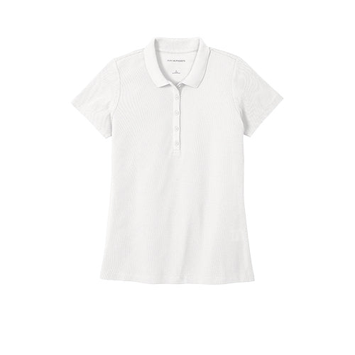 Custom Embroidered Port Authority® Ladies SuperPro React™ Polo - LK810