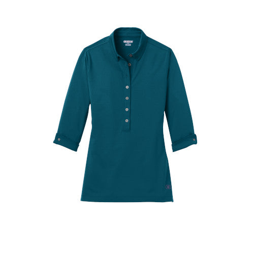 Custom Embroidered OGIO® Ladies Gauge Polo - LOG122