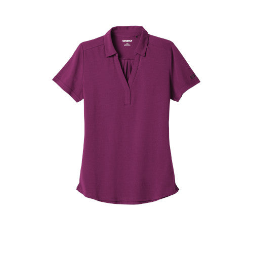 Custom Embroidered OGIO ® Ladies Limit Polo - LOG138