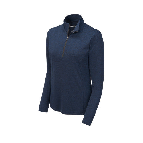 Custom Embroidered Sport-Tek ® Ladies Endeavor 1/2-Zip Pullover - LST469