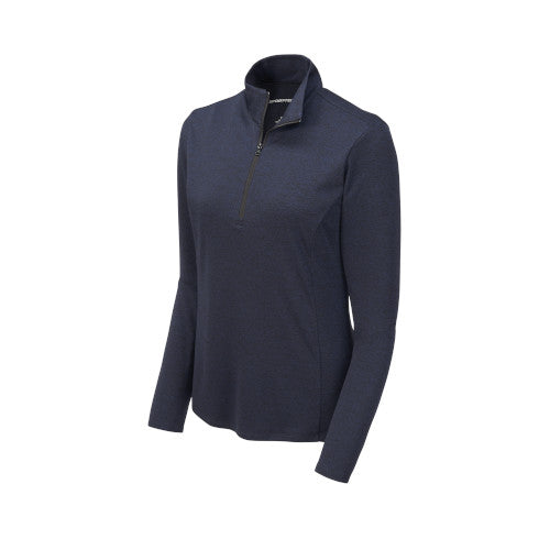 Custom Embroidered Sport-Tek ® Ladies Endeavor 1/2-Zip Pullover - LST469