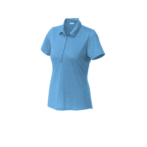 Custom Embroidered Sport-Tek ® Ladies PosiCharge ® Strive Polo - LST530