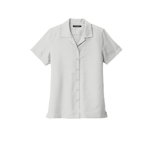 Custom Embroidered Port Authority ® Ladies Short Sleeve Performance Staff Shirt - LW400