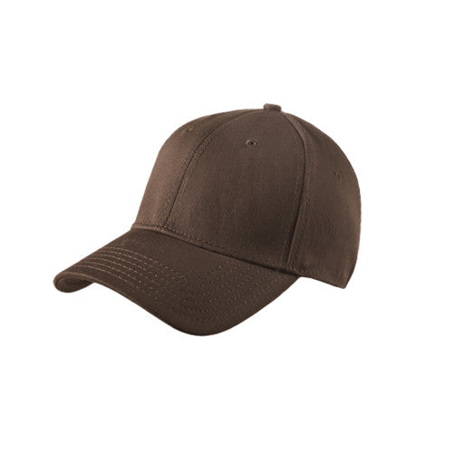 Custom Embroidered New Era® - Structured Stretch Cotton Cap - NE1000