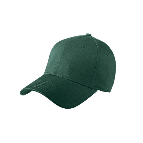 Custom Embroidered New Era® - Structured Stretch Cotton Cap - NE1000