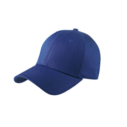 Custom Embroidered New Era® - Structured Stretch Cotton Cap - NE1000