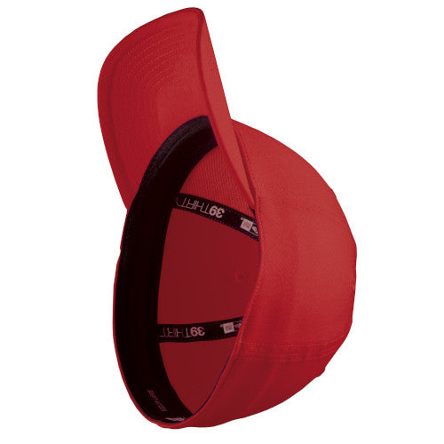 Custom Embroidered New Era® - Structured Stretch Cotton Cap - NE1000