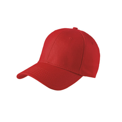 Custom Embroidered New Era® - Structured Stretch Cotton Cap - NE1000