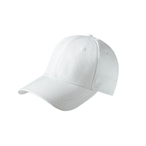 Custom Embroidered New Era® - Structured Stretch Cotton Cap - NE1000