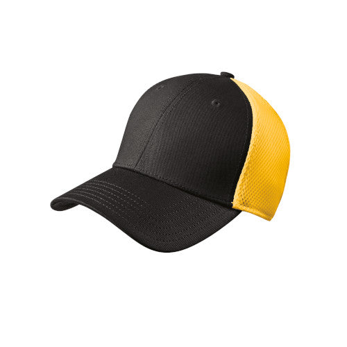 Custom Embroidered New Era® - Stretch Mesh Cap - NE1020