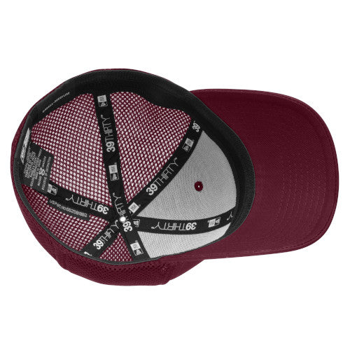 Custom Embroidered New Era® - Stretch Mesh Cap - NE1020