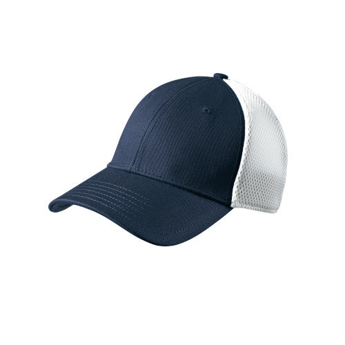 Custom Embroidered New Era® - Stretch Mesh Cap - NE1020