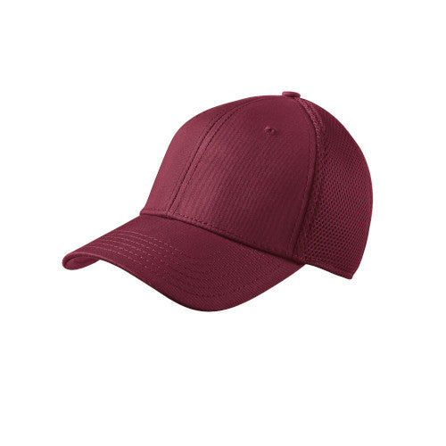 Custom Embroidered New Era® - Stretch Mesh Cap - NE1020