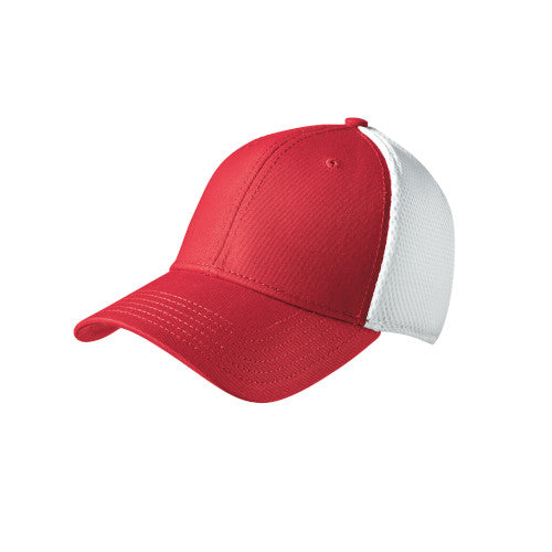 Custom Embroidered New Era® - Stretch Mesh Cap - NE1020