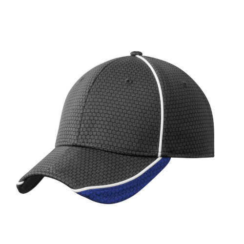 Custom Embroidered New Era® Hex Mesh Cap - NE1070