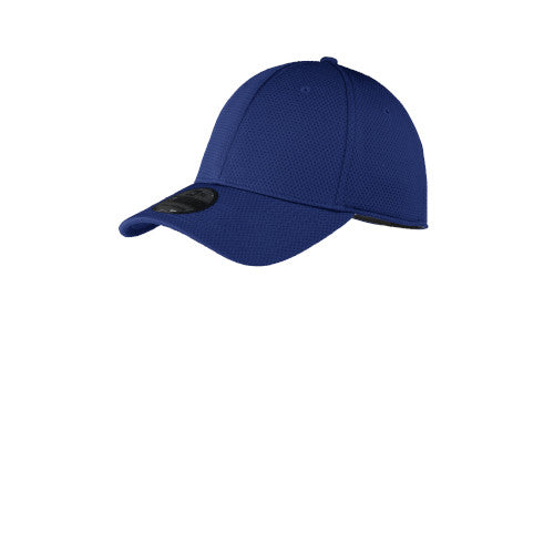 Custom Embroidered New Era® Tech Mesh Cap - NE1090
