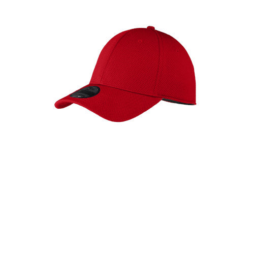 Custom Embroidered New Era® Tech Mesh Cap - NE1090