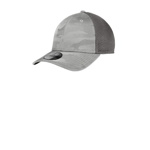 Custom Embroidered New Era ® Tonal Camo Stretch Tech Mesh Cap - NE1091