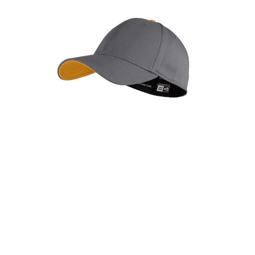 Custom Embroidered New Era® Interception Cap - NE1100