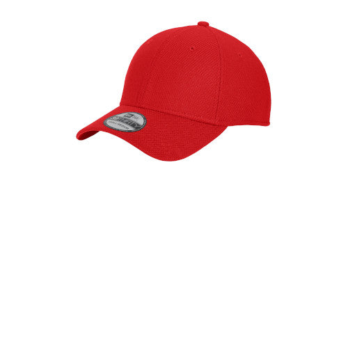 Custom Embroidered New Era® Diamond Era Stretch Cap - NE1121