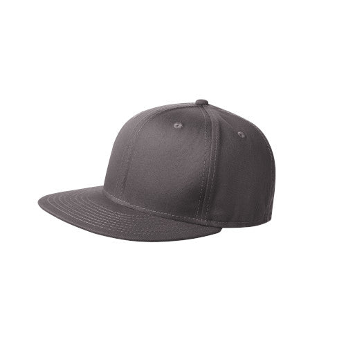 Custom Embroidered New Era® - Flat Bill Snapback Cap - NE400