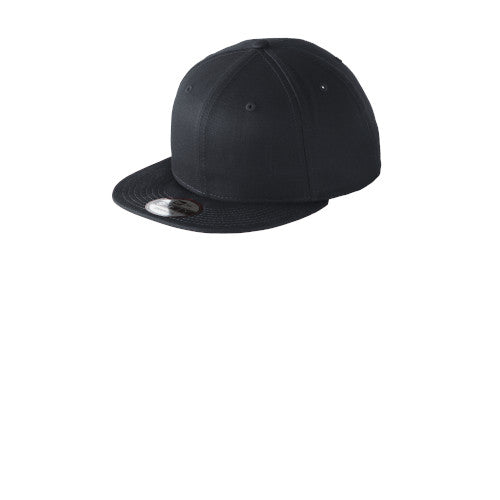 Custom Embroidered New Era® - Flat Bill Snapback Cap - NE400