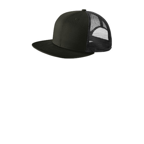 Custom Embroidered New Era® Original Fit Snapback Trucker Cap - NE403