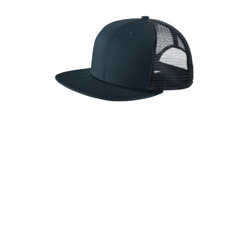 Custom Embroidered New Era® Original Fit Snapback Trucker Cap - NE403